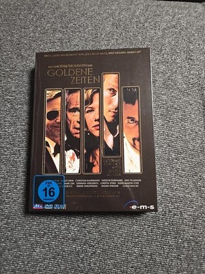Original DVD Film Goldene Zeiten Deluxe Edition Neu Deutsche Version 