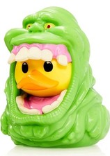 LARGE TUBBZ Boxed Edition: Ghostbusters - Slimer Cosplaying Rubber Duck Figure