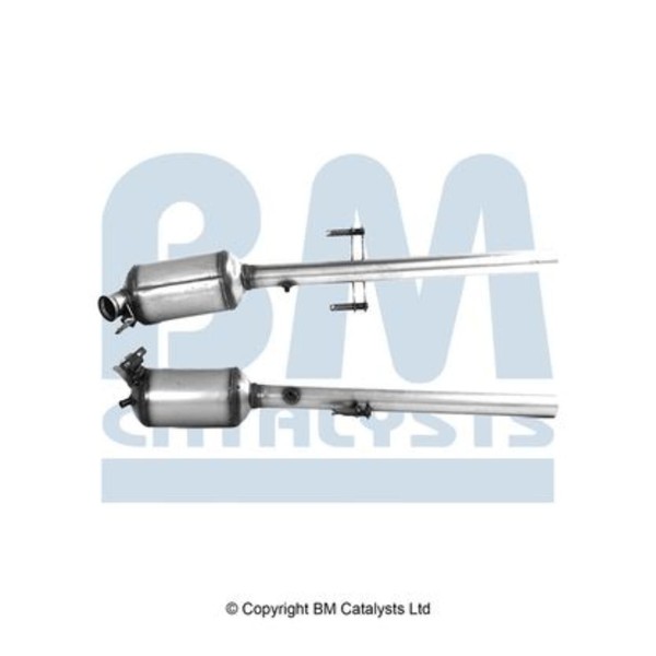 BM Catalysts Partikelfilter DPF Euro 5 Passend FüR Mercedes Viano Vito-image