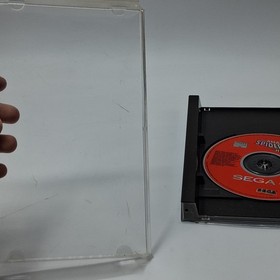 Sega CD Amazing Spider-Man vs The Kingpin Marvel Comics No Manual Untested 