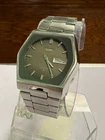 Vintage Seiko 5 automatic 6309 day/date men's wrist watch