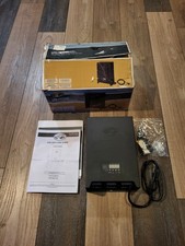 Hampton Bay 600W Low Voltage Landscape Transformer, Timer Dusk to Dawn Sensor