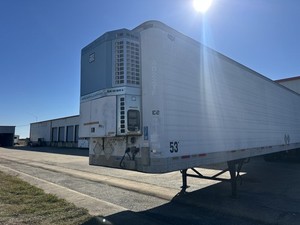 1998 Wabash 53' Refrigerate Reefer Trailer