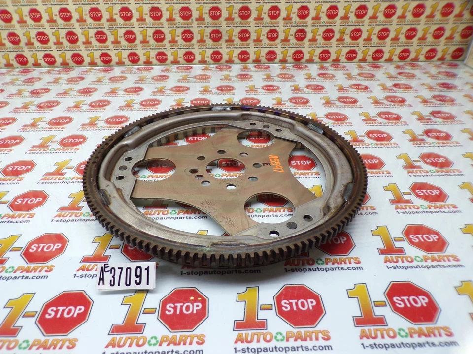 2000-2005 MERCEDES BENZ S430 FLYWHEE/ FLEXPLATE 276-030-00-12 OEM - Image 2 of 4