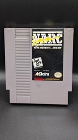 NARC (Nintendo Entertainment System, 1990) NES Cartridge Only W/ Sleeve Tested 