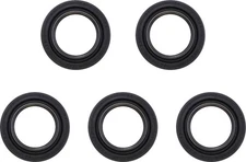 James Inner Primary Oil Seals Double Lip 5-Pack #JGI-12052-A Harley Davidson