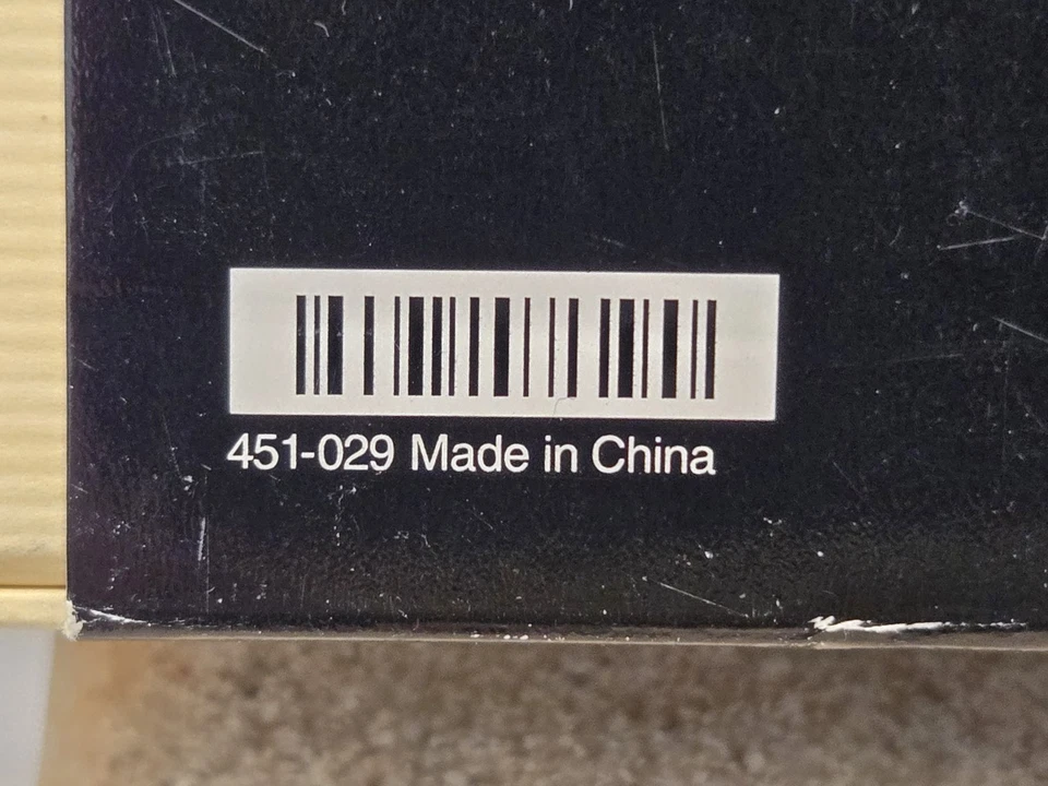 Crate & Barrel Sushi For Two White Porcelain 8 Piece Serving Dish Set Gift New - Image 4 of 4