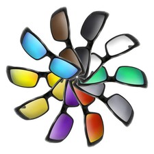 Dirty Dog Buzzer Replacement lenses By Sublime Optics