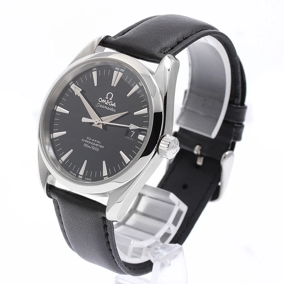 Reloj automático coaxial para hombre OMEGA Seamaster Aqua Terra 2503.50_886658 Foto 2 de 4