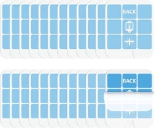 Bigear 24 Pack Refill Cartridges Kit Compatible with Safer Home SH503, SH502 (24