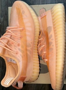 adidas gazelle silver green womens Adidas Yeezy Boost 350 V2 Mono Clay main image 1