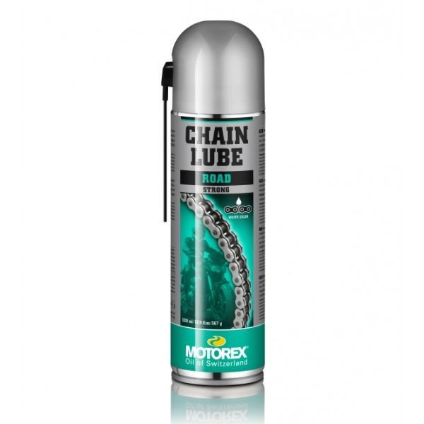 1 x Motorex Motorcycle Chain Lube, Road - 500ml (Fully Synthetic / All Chains) - Image 5