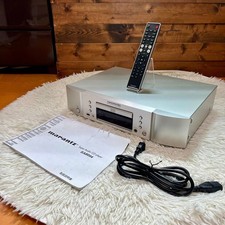 Marantz SA8004 Super Audio CD Player w/ Remote Tested Works Japan ZH0GS03 9.0