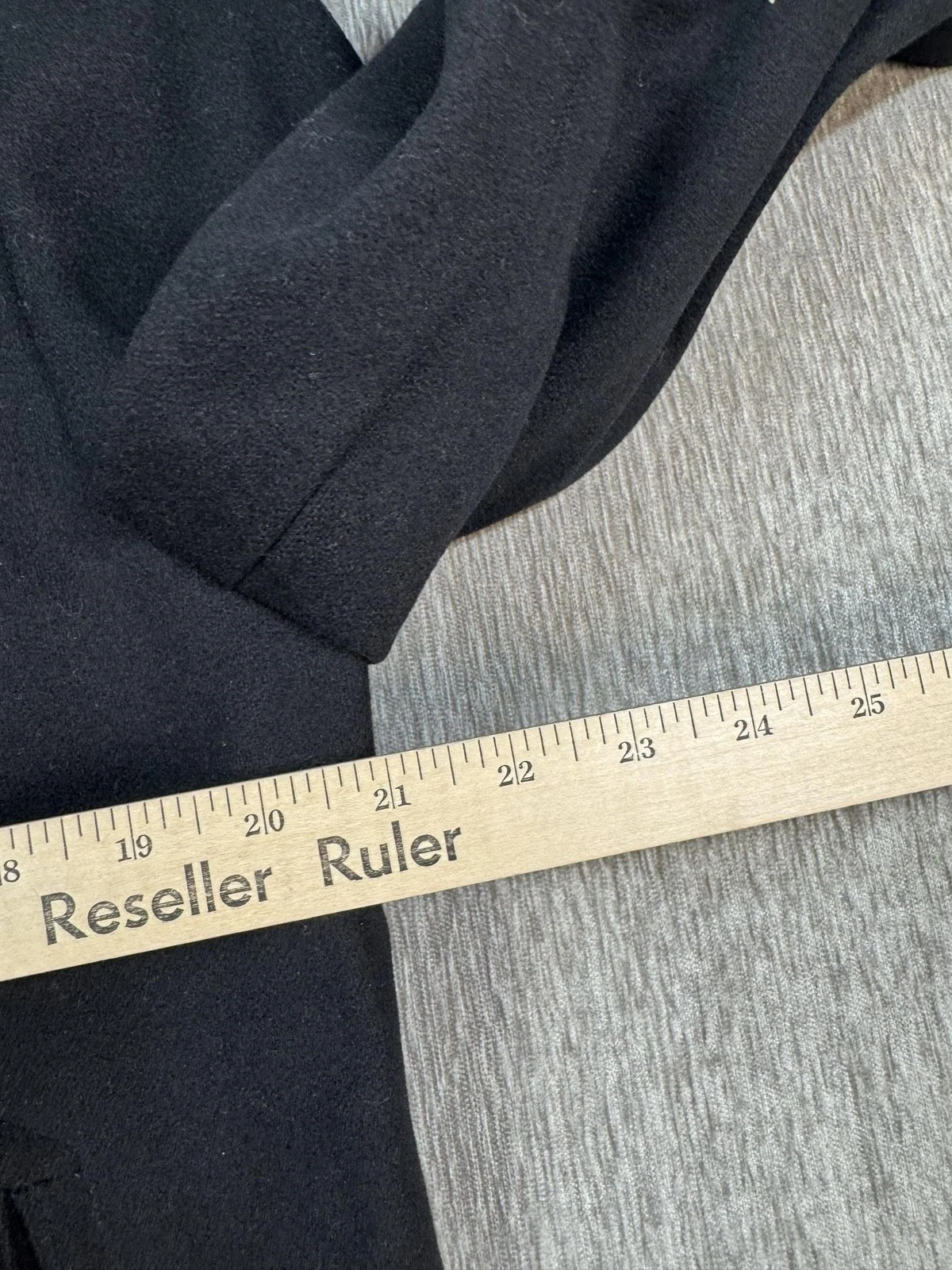 Vintage Jacob Reeds Sons United States Coast Guard Academy Pea Coat Uniform - product detail image 7