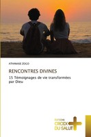 Athanase Zogo | Rencontres Divines | Taschenbuch | FranzöSisch (2025)