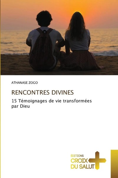 Athanase Zogo | Rencontres Divines | Taschenbuch | FranzöSisch (2025)-image