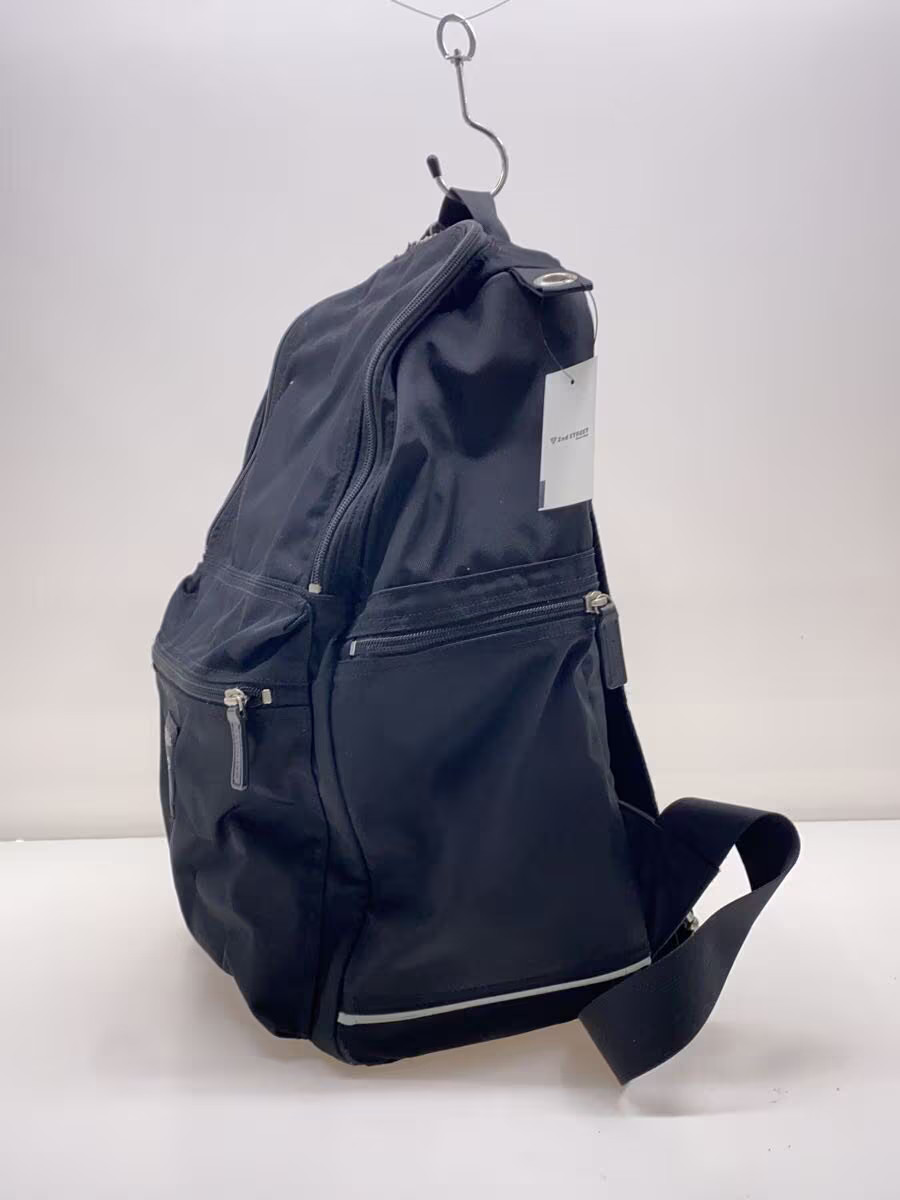 Marimekko Backpack, Polyester, Black, Solid Color… - image 2