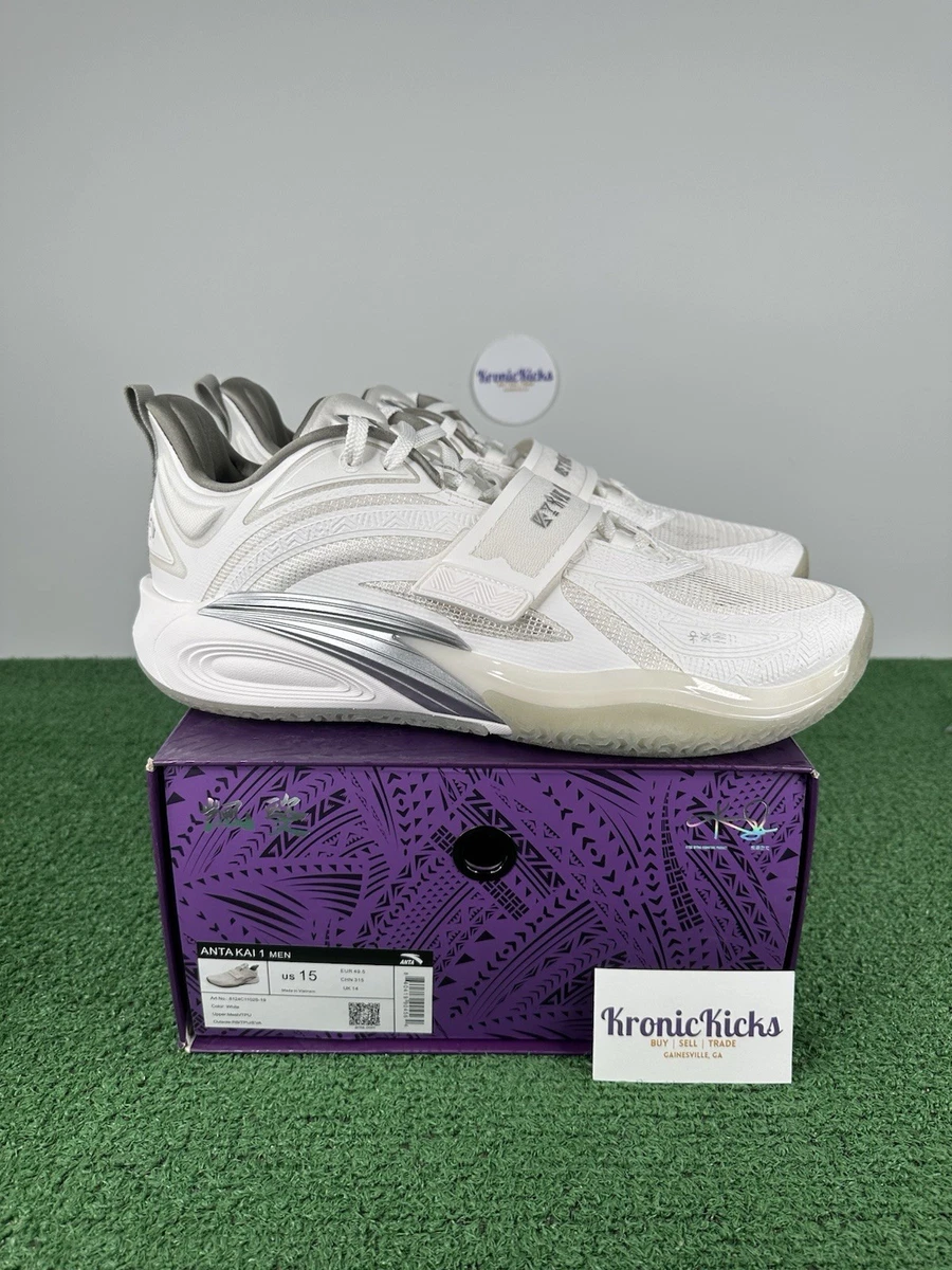 Preços baixos em ANTA sapatos para Homens | eBay