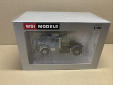 1/50 for WSI for SCANIA L110 SLEEPERCAB TORPEDO 4X2 for M. VOOREND