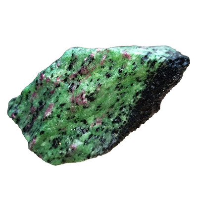 Formschön Rohstein Ruby Zoisite Rubin Zoisit 0,88Kg Zen Garten Fruchtbarkeit E