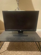 HP ProDisplay P201 20" Widescreen LED Monitor 1600 x 900, With Cables