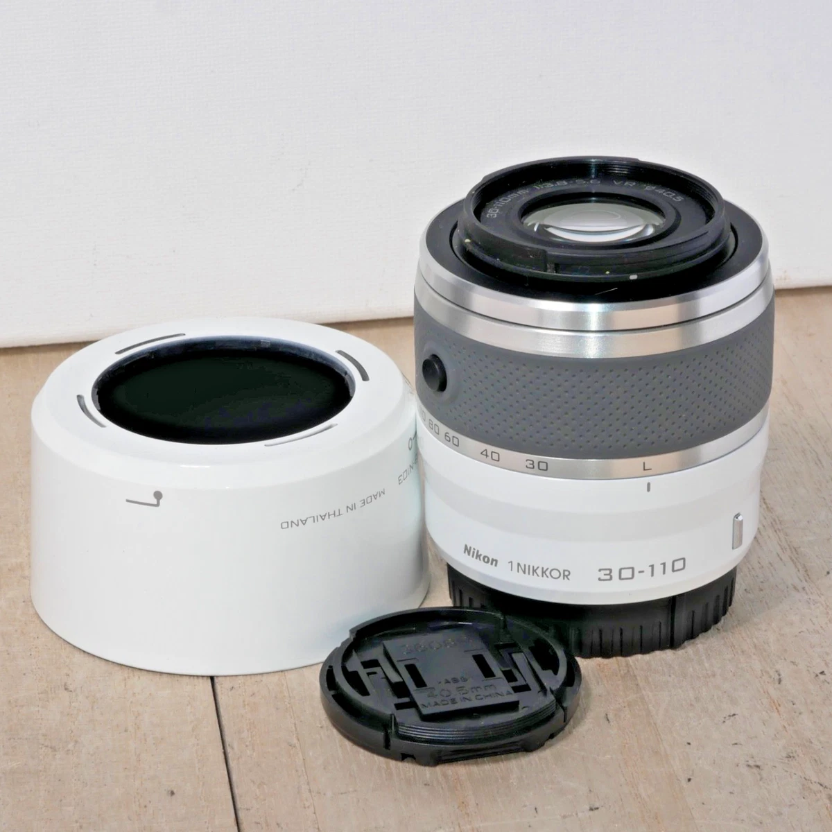 Nikon 1 NIKKOR Nikon F Camera Lenses for Nikon for sale | eBay