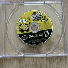 SpongeBob SquarePants: Revenge of the Flying Dutchman (Nintendo GameCube) Tested