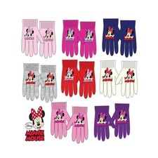 Gants MINNIE Disney NEUF l'unité
