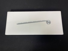 Apple A1314 Tastiera Wireless - MC184LL/B (NUOVA, SIGILLATA)