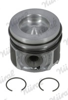 NÜRal Kolben 87-453100-00 FüR Opel Crossland P17 P2QO A18 P1UO Combo K9 Turbo Sw