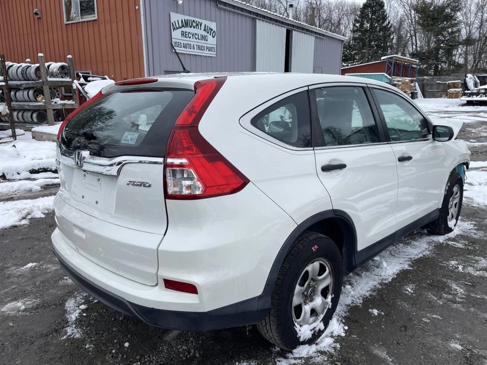 Honda CR-V 2015-2016 eje trasero izquierdo 2,4 L AWD 117 k -LX- 61616 Foto 2 de 4