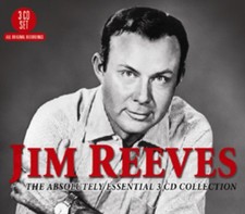 Jim Reeves: The Absolutely Essential