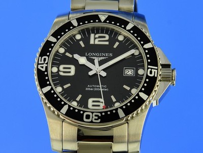 Longines HydroConquest Automatic Full Set 41 mm 2023 v. Uhrencenter Berlin 26101