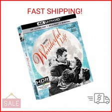 It's a Wonderful Life (4K UHD + Blu-ray + Digital)