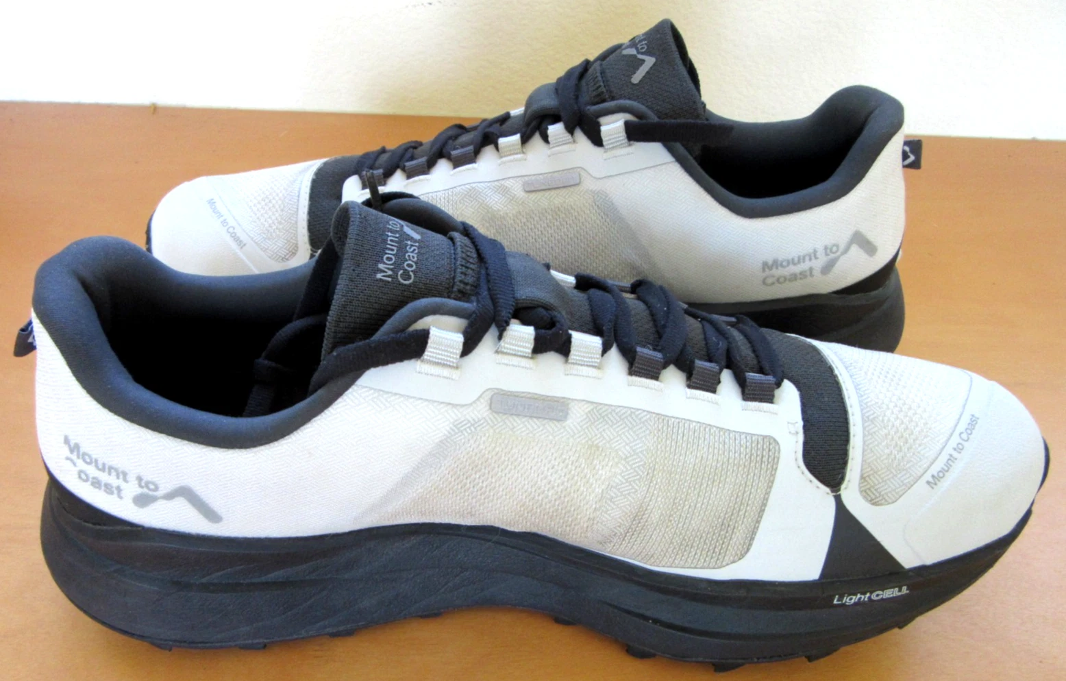 Mount to Coast T1 Men's Size 10 D Trail Running Shoes
Opens in a new window or tab