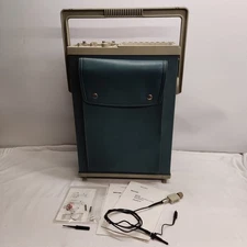 TEKTRONIX TDS 350 OSCILLOSCOPE 2CH 200Mhz 1GS/s SPARE & REPAIR