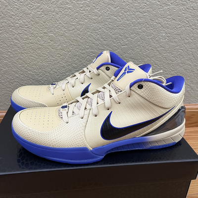 Nike FC Barcelona x Kobe 4 Protro Third Kit Size 12 