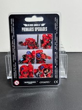 Warhammer 40k Blood Angels Primaris Upgrades