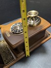 Sicele Collection Vintage Replica Wood Wall Telephone. — photo 4