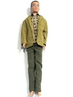 Vintage 1960's Mattel Barbie®/Ken#785 "DREAMBOAT" Jacket, Shirt & Pants ~ EXC