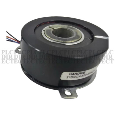 Used HAROWE 21BRCX-600-B042A Rotary Transformer