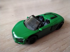 majorette audi r8