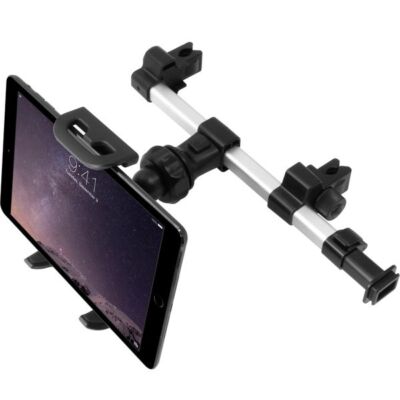 Macally HRMOUNTPRO, Kopfstützen-Autohalterung für alle iPad & Tablet PCs bis 8'' 