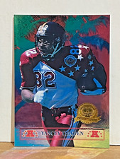 Yancy Thigpen 1996 CE President's Reserve Tanned Rested & Ready Gold #120/150 SP