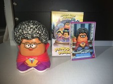 McDonalds Kerwin Frost McNugget Buddies Adult Happy Meal Toy Don Bernice 2023