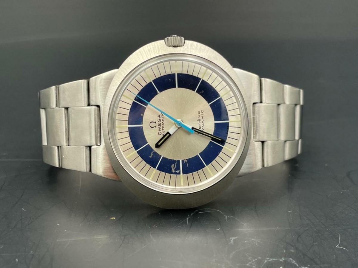 1969 Omega Dynamic Cal.552 24j ref 165.039 Watch | eBay