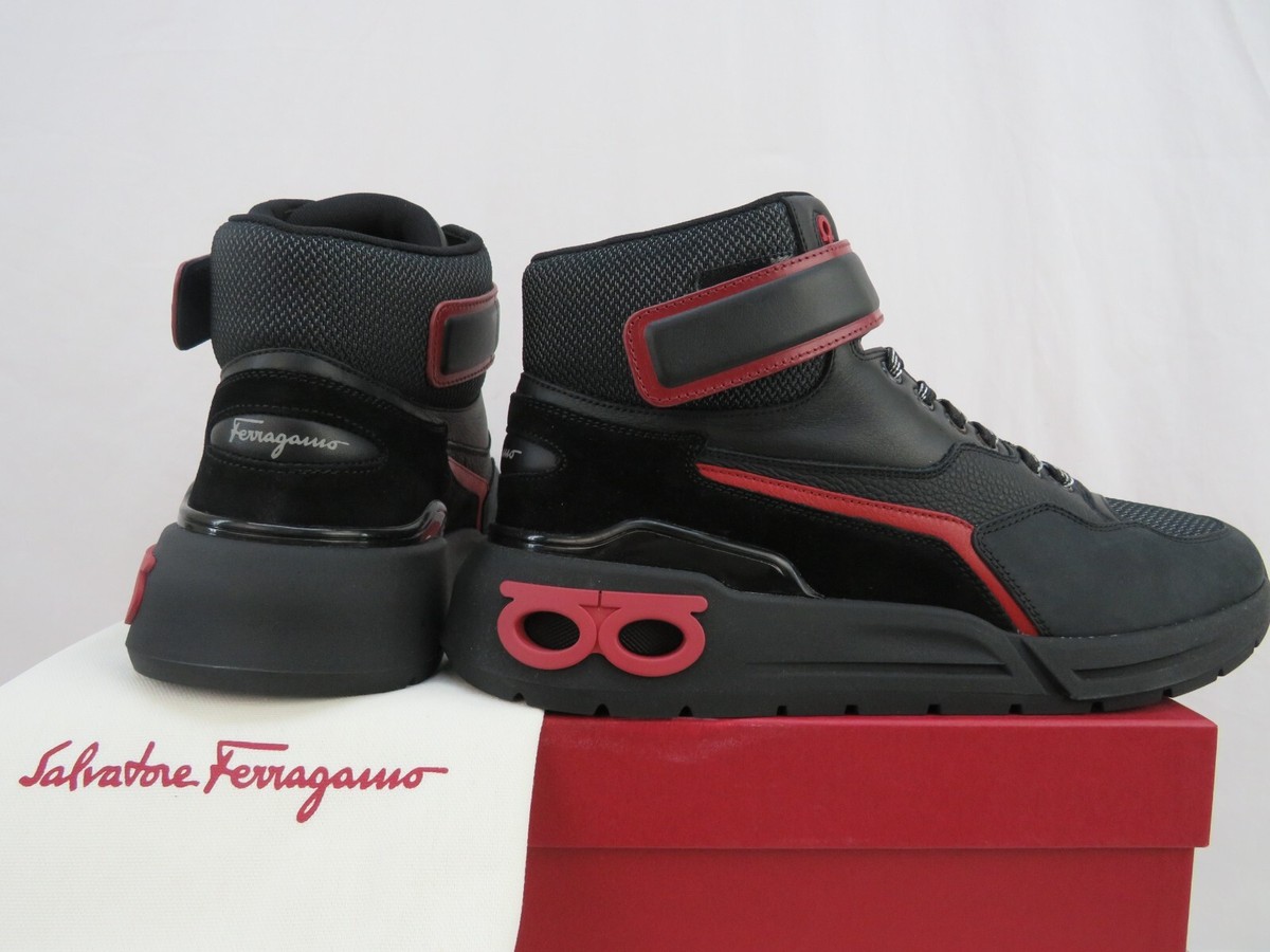 スニーカー SALVATORE FERRAGAMO COSMA SNEAKERS Ferragamo Cosma low-top Sneakers | Neutrals | FARFETCH