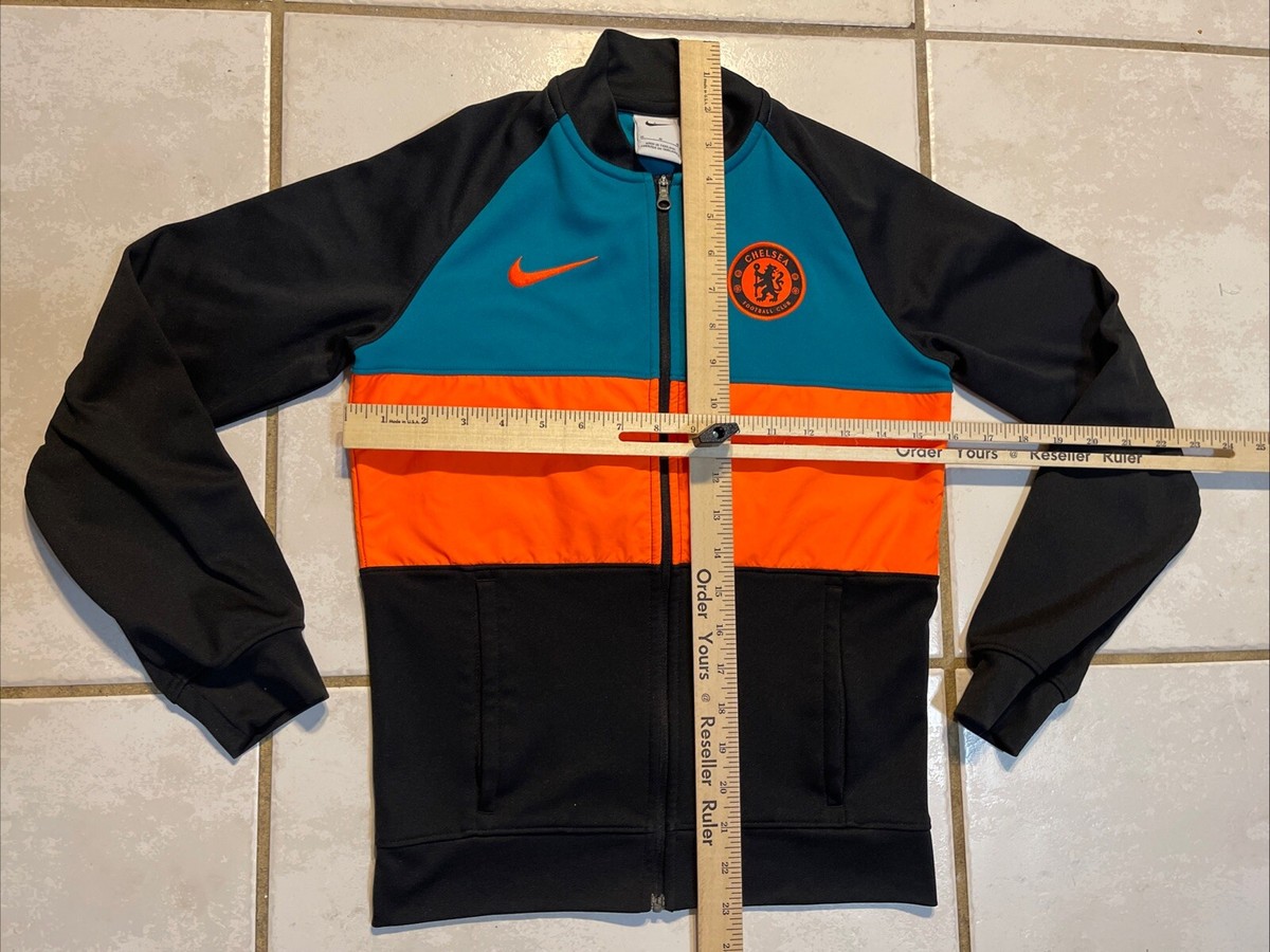 NIKE Chelsea FC 2021 Anthem Jacket Youth Medium DB8188-014 | eBay