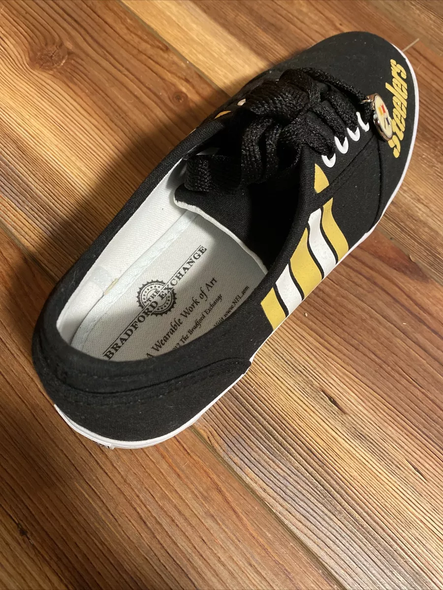 Bradford exchange nfl sneakers sale