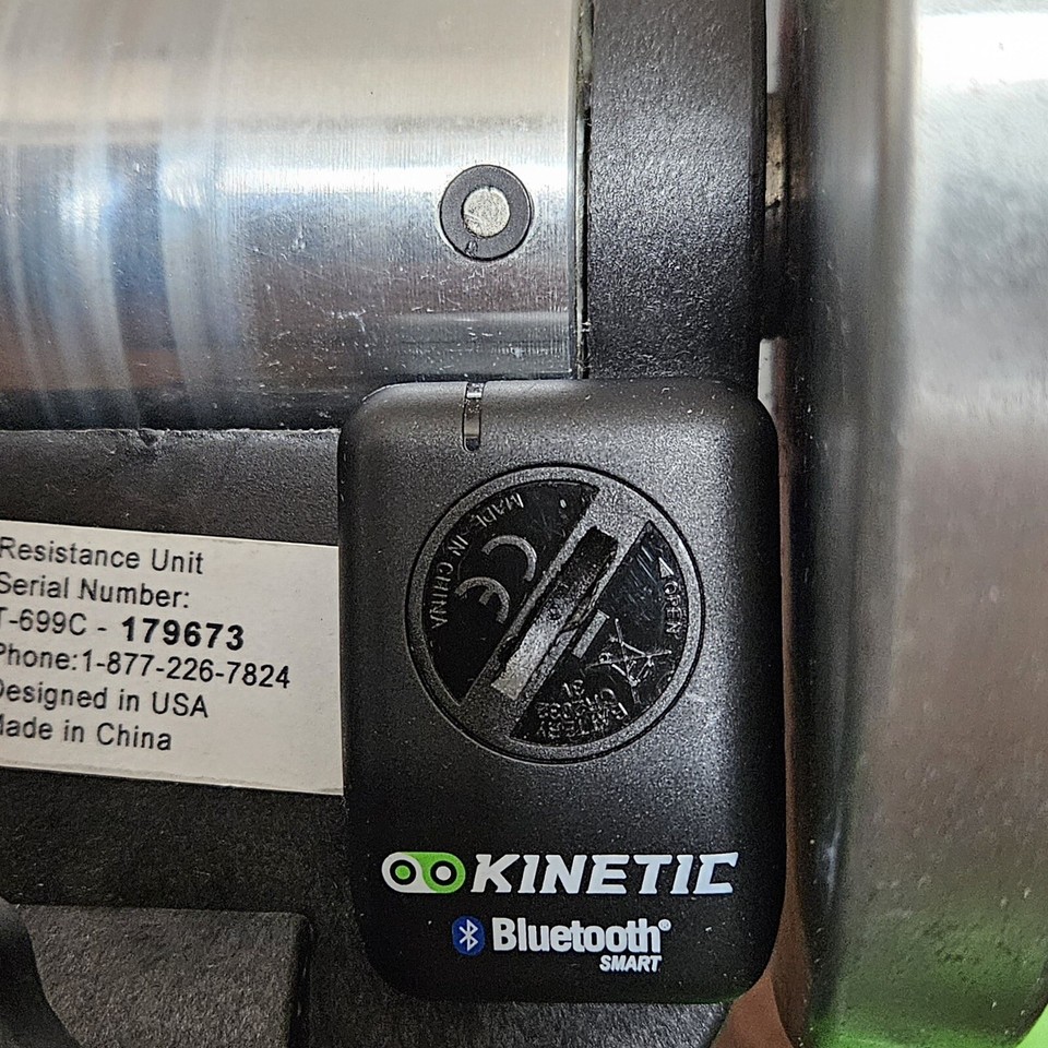 Kurt Kinetic Road Machine Fluid Stationary Bike Trainer Wheel Stand | eBay